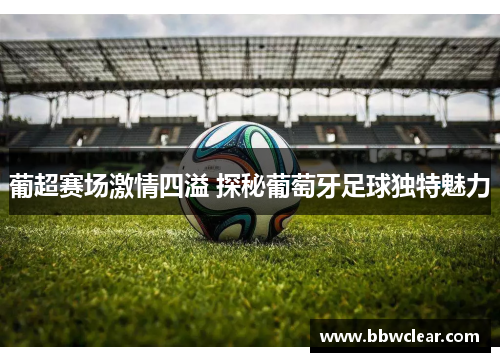 葡超赛场激情四溢 探秘葡萄牙足球独特魅力