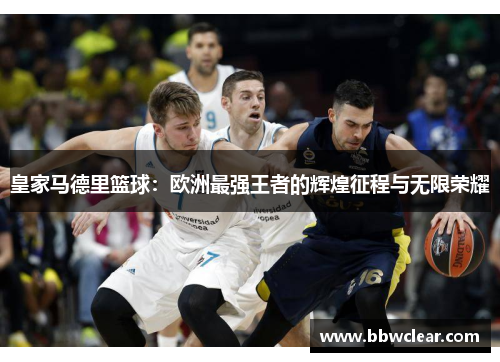 皇家马德里篮球：欧洲最强王者的辉煌征程与无限荣耀