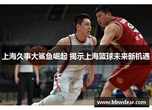 上海久事大鲨鱼崛起 揭示上海篮球未来新机遇