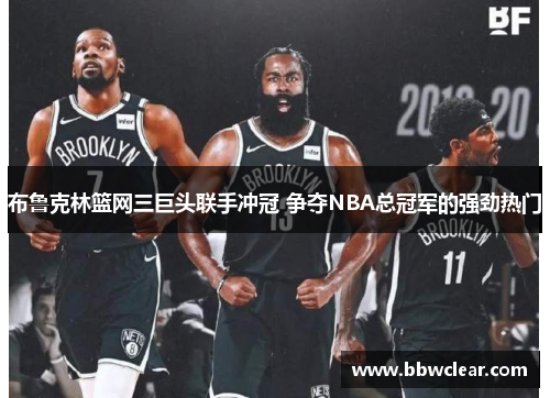 布鲁克林篮网三巨头联手冲冠 争夺NBA总冠军的强劲热门
