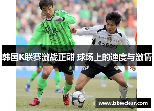 韩国K联赛激战正酣 球场上的速度与激情